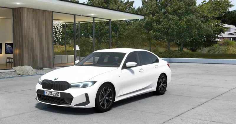 bmw seria 3 mikołów BMW Seria 3 cena 214900 przebieg: 8900, rok produkcji 2023 z Mikołów